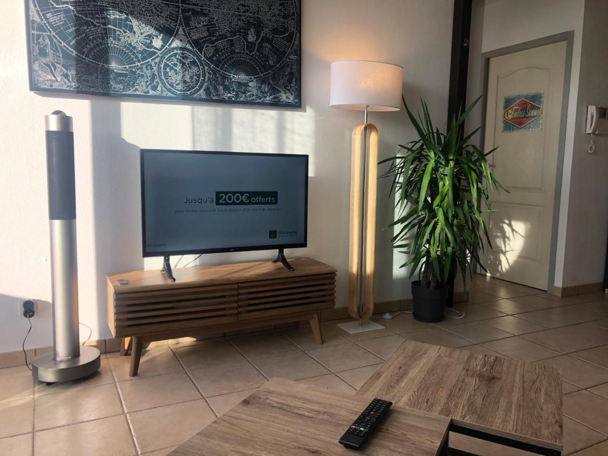 Les Reflets Apartment Saint-Cyprien  Ngoại thất bức ảnh