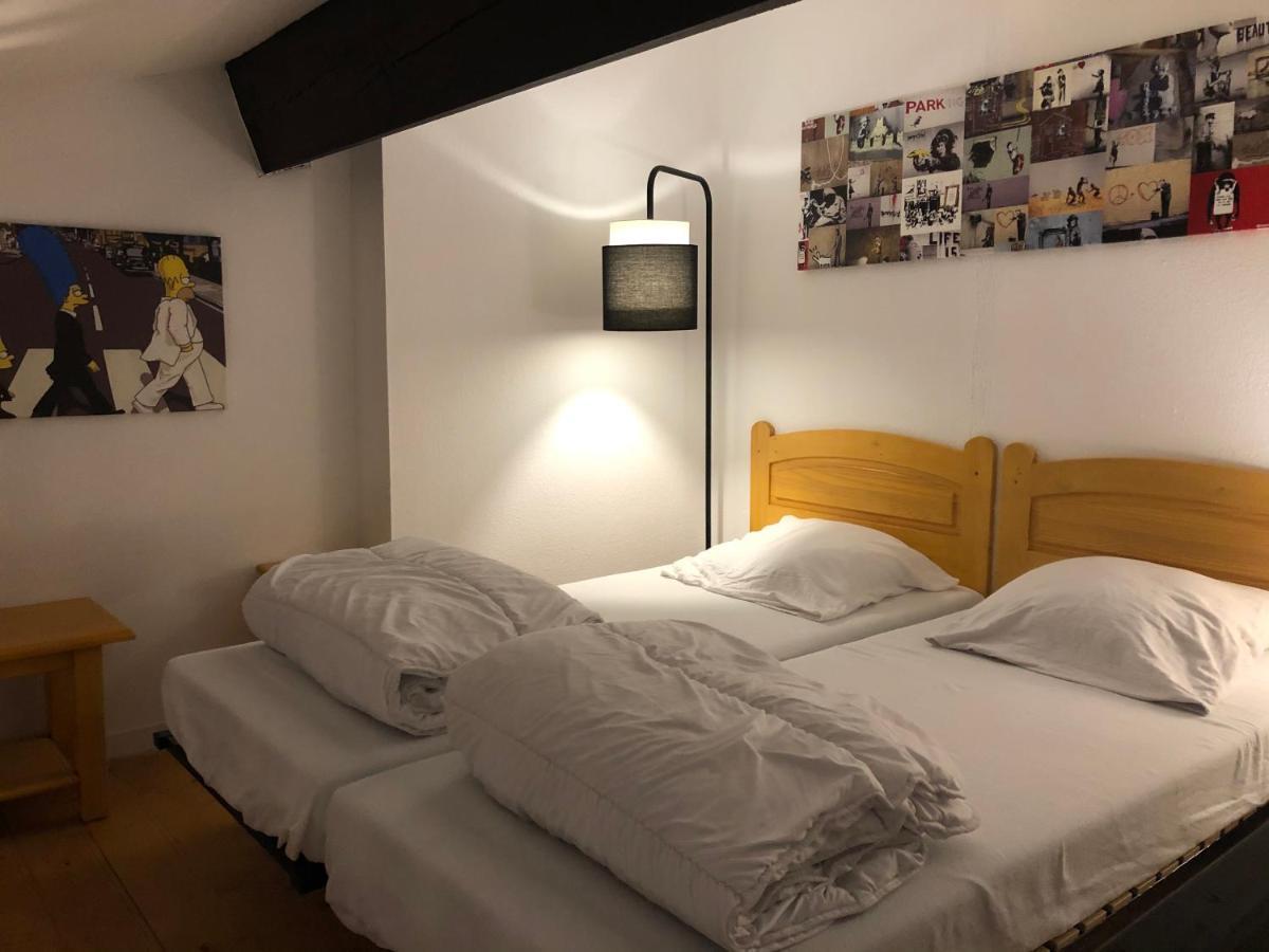 Les Reflets Apartment Saint-Cyprien  Ngoại thất bức ảnh