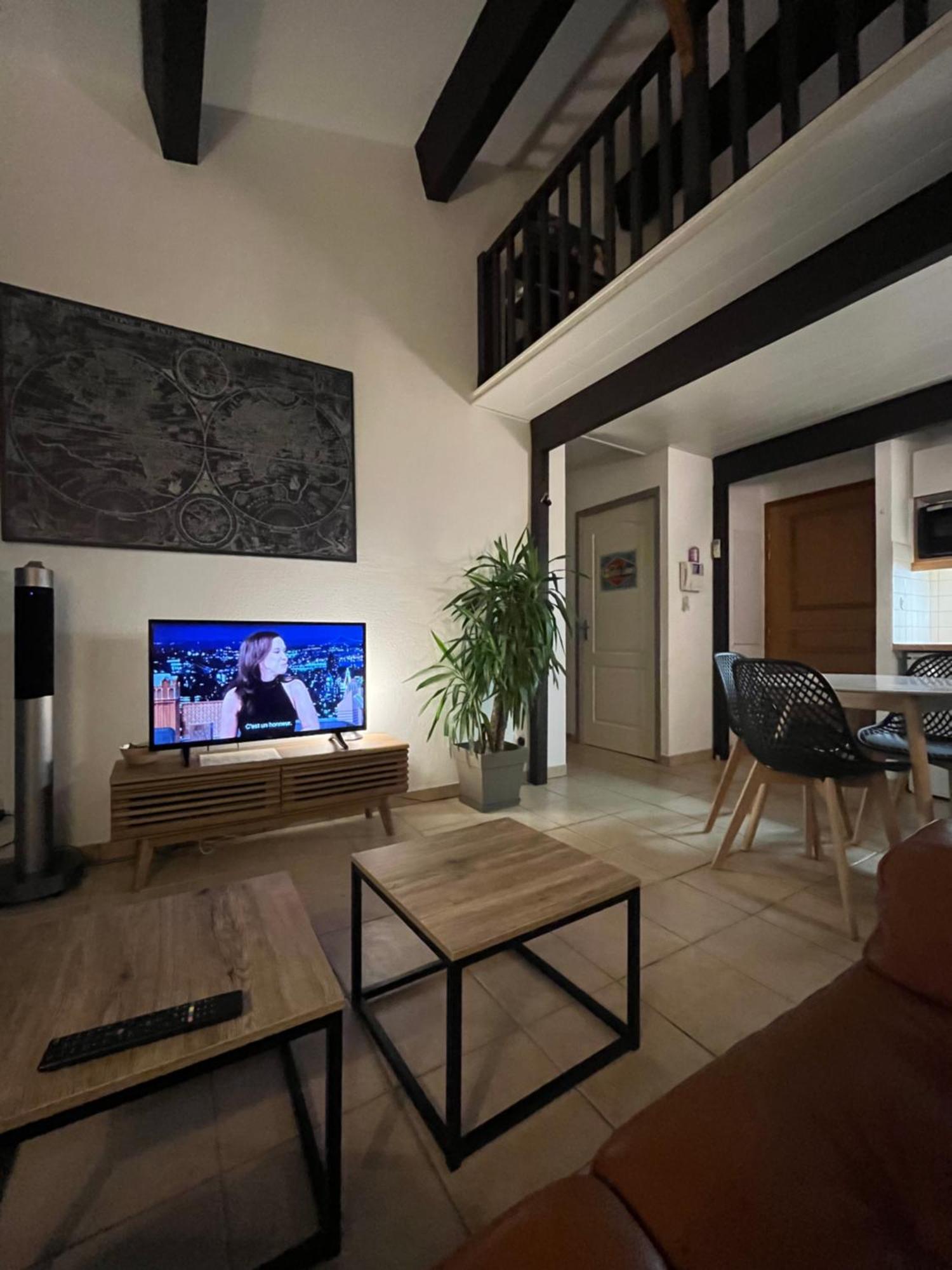 Les Reflets Apartment Saint-Cyprien  Ngoại thất bức ảnh
