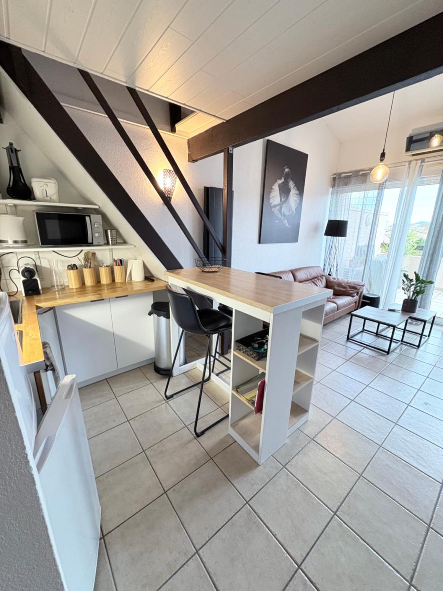 Les Reflets Apartment Saint-Cyprien  Ngoại thất bức ảnh